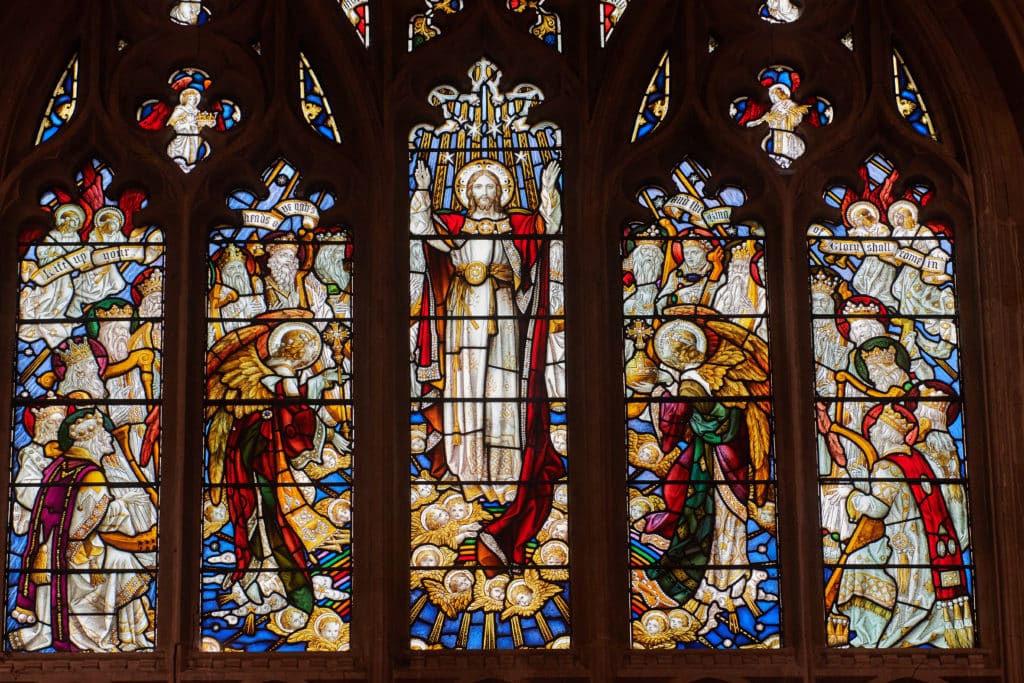 Explore The Leys The Leys