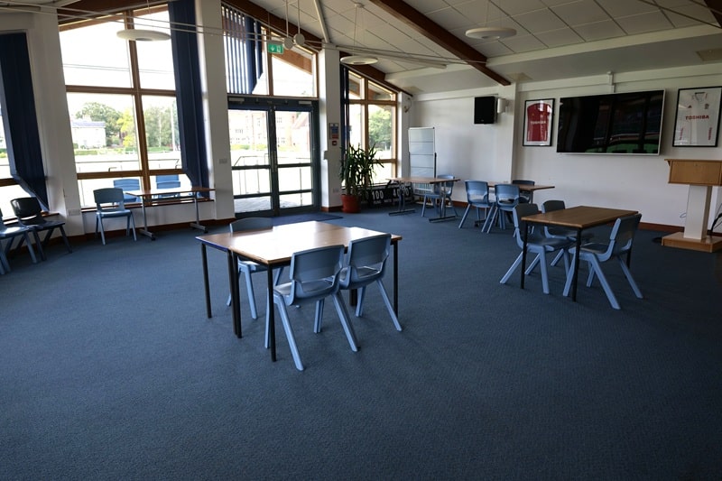 The Silverton Pavilion